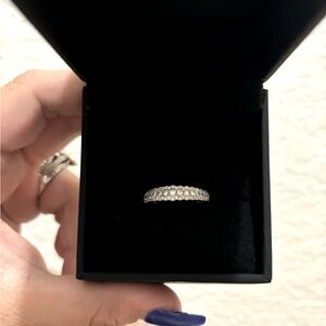 Zales Diamond Anniversary Band